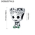 Marvel Avengers Charm Beads Se Encaixa Pandora Pulseira Original Para As Mulhere