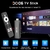 DQ06 ATV Mini TV Stick, Android 12, Allwinner H618, Quad Core, Cortex A53, supor na internet