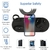 Carregador sem fio Stand Pad para iPhone, carregamento rápido Dock Station, iPh - Casa Xique Xique