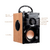 Alto-falante Bluetooth sem fio, Subwoofer, Rádio FM, Estéreo 3D, Karaoke Sound - comprar online