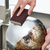 Carborundum Magic Sponge Eraser, Removendo a ferrugem, Esponja de limpeza