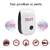 Eletrônico Ultrasonic Electromagnetic Mosquito Anti Mouse Insect Repeller Rato - Casa Xique Xique