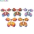 borboleta mágica voadora - loja online