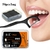 50pcs Interdental Escova Dental Floss Higiene Oral Dente Limpo Vara Dentes Escol - loja online