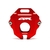 Motocicleta Key Cover Case Shell, Chaveiro Cadeia, Honda CB650R, CBR650R, CB500X - loja online
