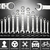 Flexível Ratcheting Combination Wrench Set Chave de Catraca Chave Metric Hand T - loja online
