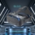 Novo óculos de realidade virtual 3d com fone de ouvido