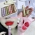 Ice Tea Mirror Lip Glaze, impermeável duradouro, transparente, batom líquido d - Casa Xique Xique