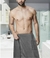 Wearable Design Toalha de Banho Conjunto com Fita Mágica, Banheiro ou Bathhouse