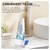 Espremedor Creme Dental Rolling Tube Seat Holder Stand - comprar online