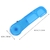 Suporte dental substituível do fio dental, fio dental, fio liso, escolha oral,