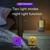 Mosquito Killer Lamp Carga USB Choque Elétrico Mosquito Killer Anti Mosquito La - Casa Xique Xique