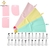 Bocais conjunto para confeitaria - loja online