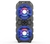 Imagem do Outdoor Praça Dança Bluetooth Speaker, portátil 360 Stereo, Subwoofer cartão