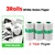 Imagem do Mini Impressora Fotográfica Térmica Rolos de Papel, 58mm, 57x30mm, Cor Branca,