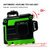 Pracmanu Laser Nível 12 Linhas Nível 3D Auto-Nivelamento Horizontal e Vertical - comprar online