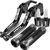 Motocicleta Freio Embreagem Alavancas, Guiador Grips End, Fit para YAMAHA NMAX 1 - loja online