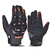 Dedo completo Motocicleta Luvas Homens Touch Screen Off Road Motocicleta Luvas M - comprar online