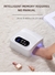 Lâmpada LED para unhas para curar todo o gel polonês, secador de unhas UV, det na internet