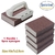 Carborundum Magic Sponge Eraser, Removendo a ferrugem, Esponja de limpeza - comprar online