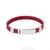 Ajustável sem fio anti-estático pulseira para as Mulheres, Multicolor Pulseira