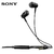 SONY-MH750 Fones de ouvido estéreo - Casa Xique Xique