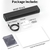 Phomemo-M08F Impressora Térmica Portátil, Impressora de Papel A4, Bluetooth, C - loja online