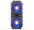 Imagem do Outdoor Praça Dança Bluetooth Speaker, portátil 360 Stereo, Subwoofer cartão