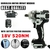 Imagem do Brushless Chave Elétrica Impacto, Chave Elétrica, Chave De Fenda Broca, Ferram