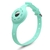 Silicone Anti-Lost Pet Collar, Posicionamento ajustável Collar, Apple Airtag, C - Casa Xique Xique