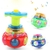 Brinquedos giroscópio luminosos do para crianças - Casa Xique Xique