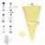 Bocais conjunto para confeitaria - comprar online