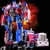 BAIWEI Transformers-Robô Brinquedos