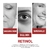Retinol Hidratante Creme Facial, Reparando Hidratante, Creme Nutritivo, Iluminan - Casa Xique Xique