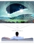 Óculos VR com fone de ouvido Bluetooth 3D Virtual Reality Game Helmet