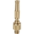 Mangueira De Latão Esguicho Mangueira Conector Rápido, Ferramentas De Jardim,