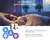 Eletrônico Ultrasonic Electromagnetic Mosquito Anti Mouse Insect Repeller Rato - comprar online