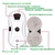 Smart Window Cleaner Robot (Limpador de vidro automático )