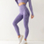 Leggings esportivos sem costura para mulheres