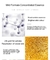 Soro da cara do ácido hialurónico do ouro 24K, hidratante da acne, creme da es - Casa Xique Xique