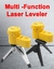 Nível Laser Infravermelho com Multipurpose Ferramenta De Mão, Cruz Linha Ferra - comprar online