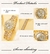6PCS Set Luxury Watch Mulheres Anel Colar Brincos Rhinestone Moda Relógio de pu - loja online