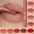 À prova dwaterproof água de veludo fosco nude lábio gloss sexy de longa dura? na internet