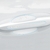 Porta do carro Handle Transparente Proteção Adesivo, Porta Exterior Bowl, Fit na internet