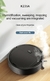 Xiaomi Robot Aspirador de pó automático 3-em 1 inteligente sem fio varrendo mo - comprar online