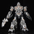 BAIWEI Transformers-Robô Brinquedos - loja online