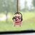 Porco Rosa Pingente Autos - comprar online