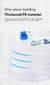 Naturehike-Portable Folding Water Garrafa, 10L Balde com Tap, Camping ao ar livr - loja online