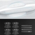 Porta do carro Handle Transparente Proteção Adesivo, Porta Exterior Bowl, Fit - loja online