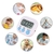 Multifuncional Magnético Digital Kitchen Timer, Relógio, Alarme Alto, Display